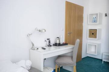 Фото номера Одноместный номер Отель Hotel Inner City г. Кутно 3