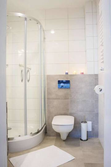 Фото номера Двухместный номер с 1 кроватью Отель Hotel Inner City г. Кутно 5