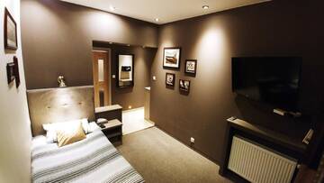 Фото номера Одноместный номер с террасой Проживание в семье Villa Garden Kutno Centrum г. Кутно 2