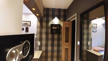 Фото номера Одноместный номер с террасой Проживание в семье Villa Garden Kutno Centrum г. Кутно 3