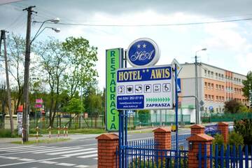 Фотографии Отель Hotel Awis г. Кутно (Польша) №2 Фото Отель Hotel Awis г. Кутно 2