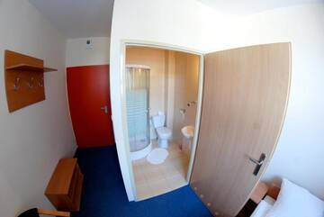 Фото номера Одноместный номер Отель Hotel Stacja Kutno г. Кутно 9