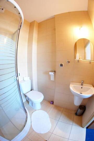 Фото номера Одноместный номер Отель Hotel Stacja Kutno г. Кутно 10
